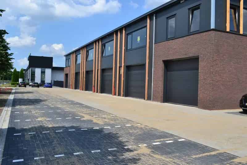 Bedrijfshal Te Koop Te Huur Hoogeveen Business Center