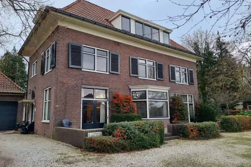 Kantoorruimtes te huur in Haren Kantoorvilla Huize Wildervanck