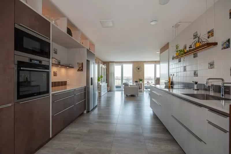 Luxe 4 Kamer Appartement Delft Nabij Station