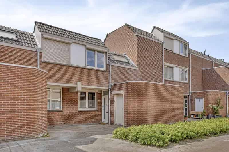 4 Kamerwoning City Centrum Ruime Keuken Tuin Garagebox