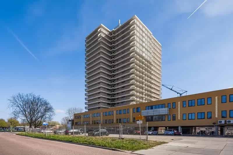 Duurzaam 2 Kamer Appartement Zoetermeer Toplocatie