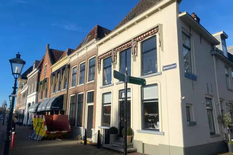 Kantoorruimte te huur Zwolle Thorbeckegracht 38m²