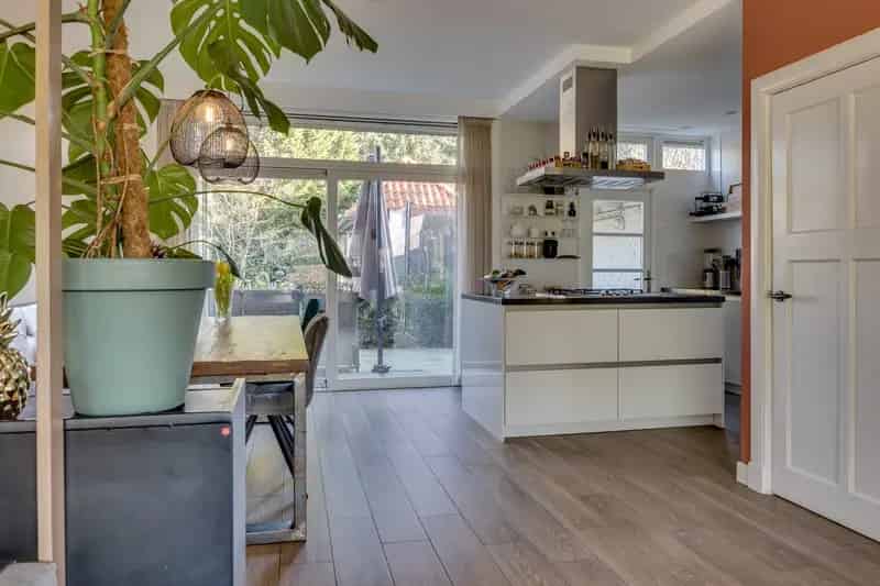 Jaren 30 Hoekwoning Amersfoort Zuid 5 slaapkamers Energielabel B