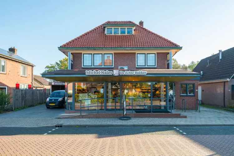 Bedrijfshal Winterswijk | Zoek bedrijfshallen te koop: Ravenhorsterweg 38 7103 AT Winterswijk [funda in business]