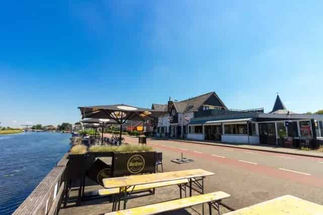 Te Koop Restaurant De Nieuwe Meerpaal Vijfhuizen