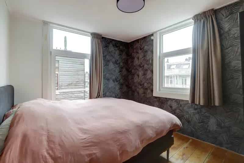 3 Kamer Appartement De Pijp Amsterdam Ruim Dakterras Open Haard