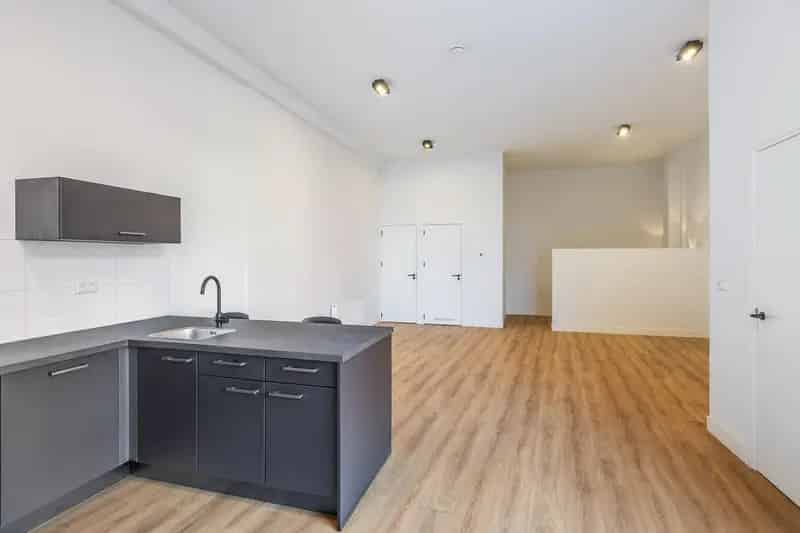 Rotterdam Oud-Crooswijk Loft Benedenwoning 61m2 Energielabel A