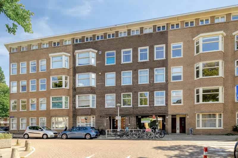 Appartement te koop: Van Gentstraat 18-H 1055 PG Amsterdam | Funda