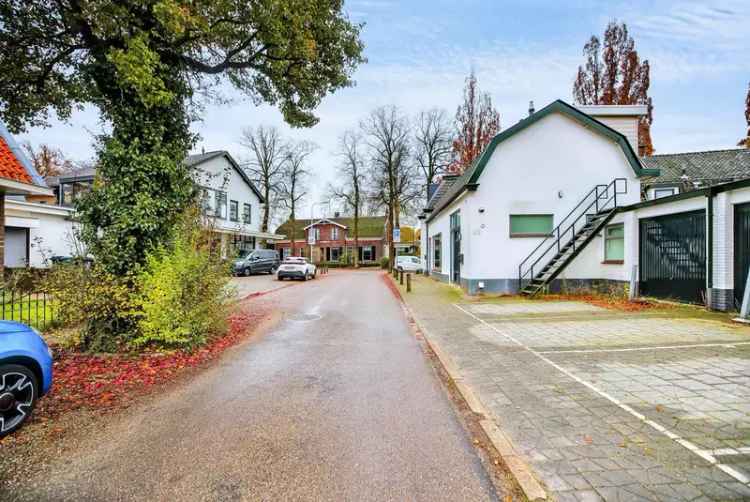 Half Vrijstaand Huis Te Moderniseren Driebergen Rijsenburg