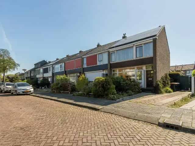 5 Kamer Hoekwoning Dordrecht Dubbeldam Ruime Tuin