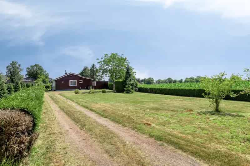 Vrijstaand houten huis Boxtel - 3 slaapkamers - Ruime tuin