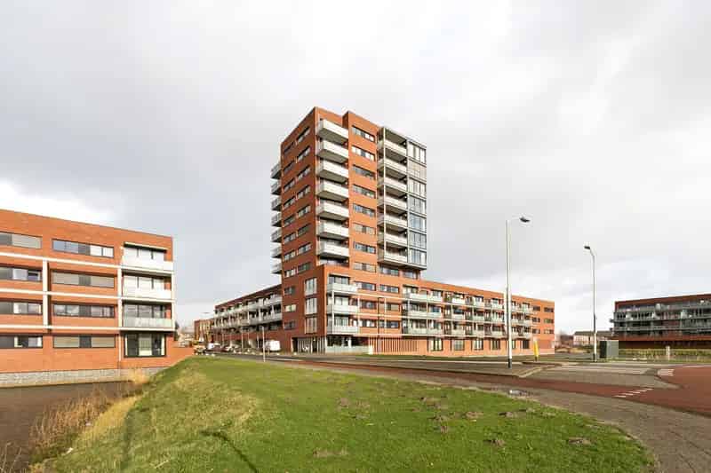 Appartement Te Huur , 56, Maasdijk, Breda, Noord-Brabant