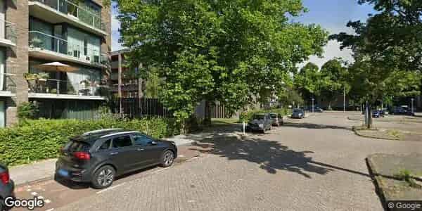 Kamer Tourniairestraat in Amsterdam