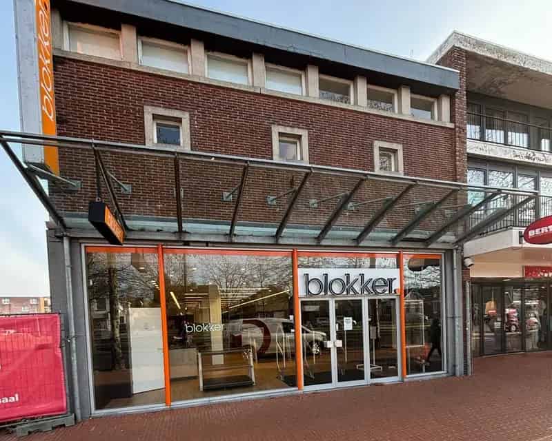 Winkel te Huur Stadskanaal 547m2 Centrumlocatie