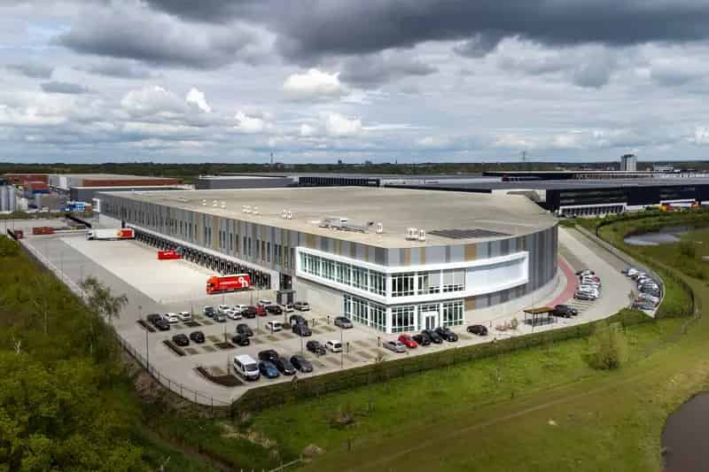 Bedrijfshal Almelo te Huur - 6832 Palletplaatsen - XL Businesspark Twente