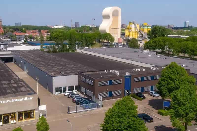 Bedrijfshal Eindhoven 5018m² te huur Hurk