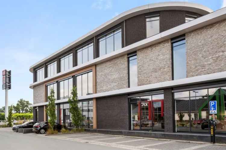 Kantoor Veenendaal | Zoek kantoren te huur: Rondweg-west 250 3905 LV Veenendaal [funda in business]