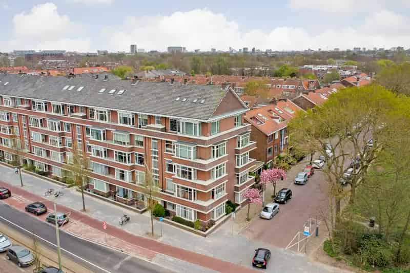 Ruim appartement Den Haag Laan van Meerdervoort 103m2