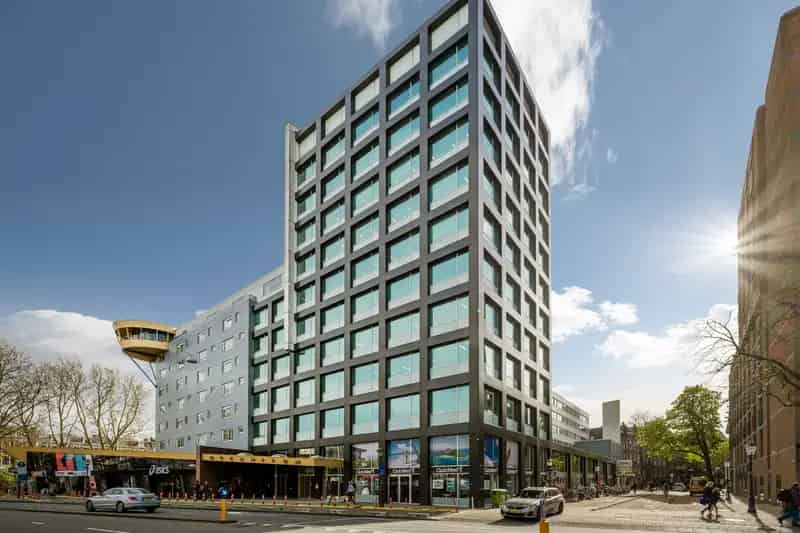 Kantoorruimte Amsterdam Stadhouderskade 257m²