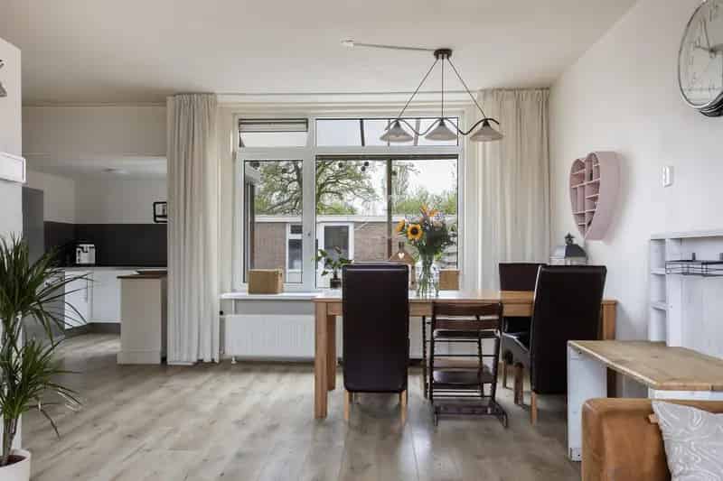 Gezinswoning 4 slaapkamers Schoonebeek Tuin Zuid Energielabel C