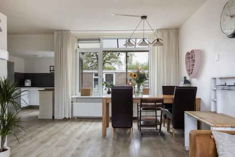 Gezinswoning 4 slaapkamers Schoonebeek Tuin Zuid Energielabel C