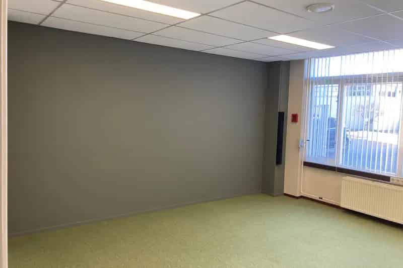 Kantoorruimte te Huur Zaandam Paltrokstraat