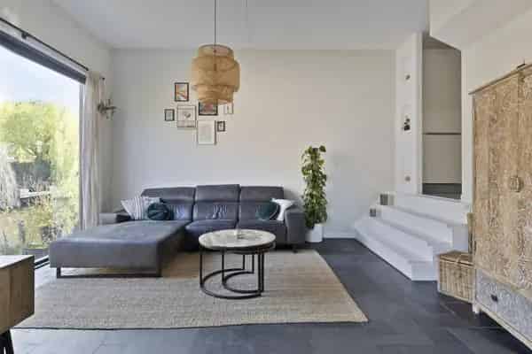 Ruime woning aan het water Amersfoort 4 slaapkamers