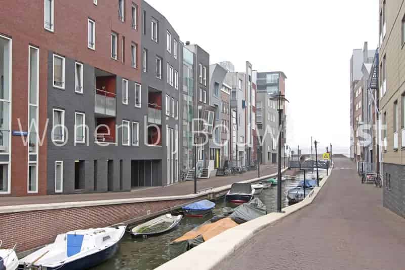 Java Eiland Appartementen Amsterdam Huur