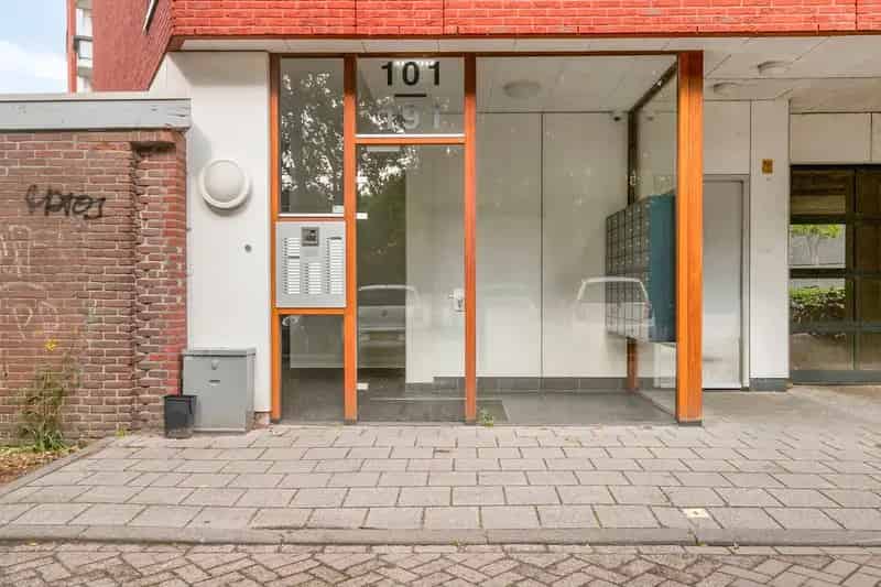 Appartement te koop Amersfoort Eemkwartier