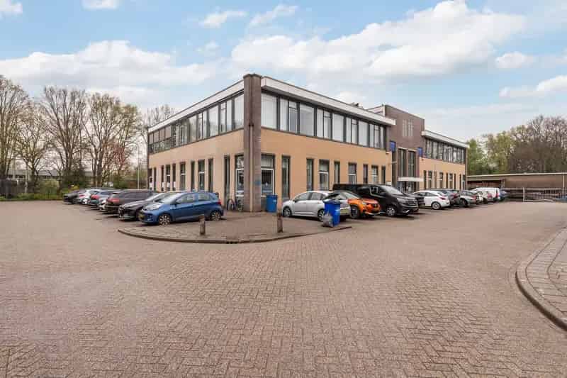 Bedrijfshal te koop Apeldoorn 770m2 Jean Monnetpark