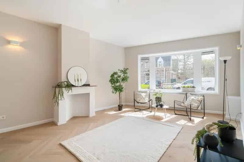Gerenoveerd Familiehuis Wassenaar 152m2 4 slaapkamers Energielabel A