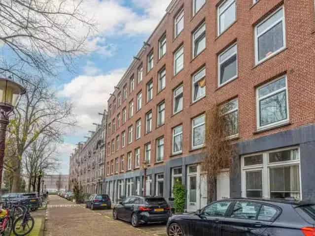 2 Kamer Appartement Oud West Amsterdam Eigen Grond Balkon