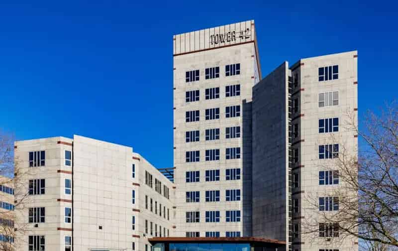 Kantoorruimte huren Diemen - Luxe werkplek nabij Amsterdam