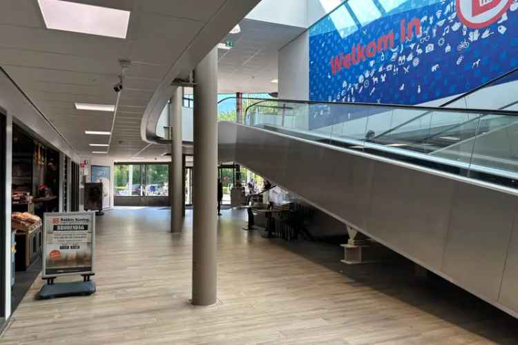 Winkel te Huur Grote Beer Hoorn 100m²