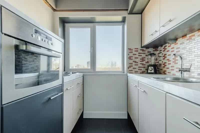 3-kamerappartement Zaandam: Balkon, Vrij Uitzicht, Nabij Centrum