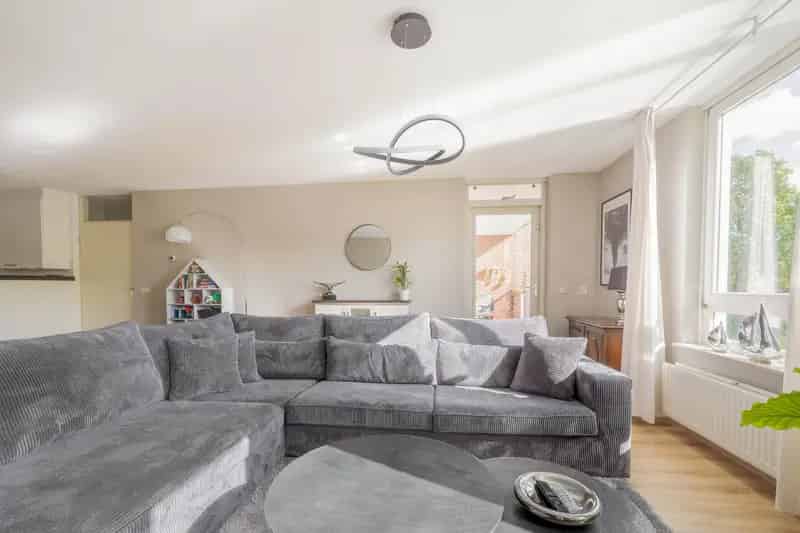 Ruim appartement 92m2 Venlo Oost 2 slaapkamers balkon