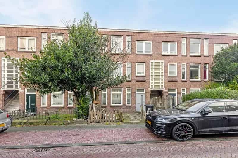 Ruim 4 Kamer Appartement Den Haag 70m2 Balkon