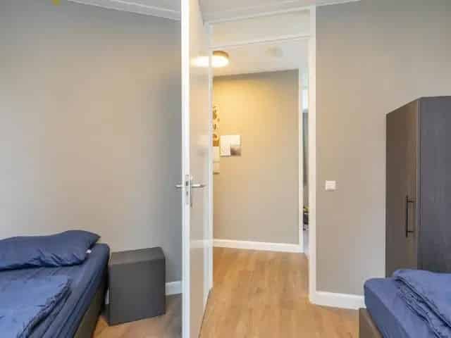 3-kamer appartement te huur nabij strand - tijdelijk nov-mrt 2025