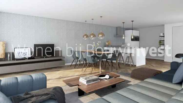 Luxe 3 Kamerappartement 115m2 te huur Amsterdam