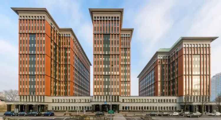 Queens Towers Amsterdam: Kantoorruimte te huur