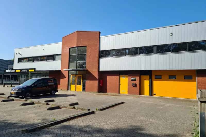 Kantoorruimte te huur Lelystad 83m² A6