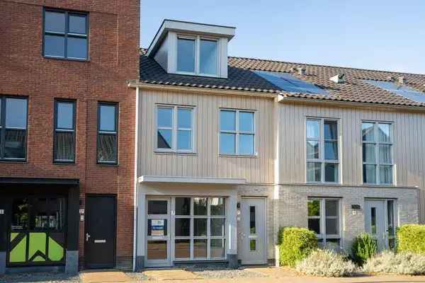 Appartement Muiden: Licht & Ruim met Tuin