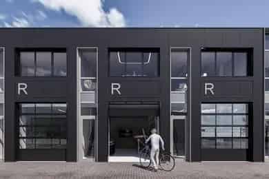 Bedrijfsruimte 60m2 te huur Raamsdonksveer