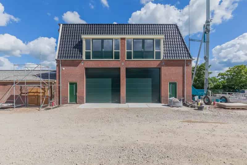 Bedrijfshal Bodegraven | Zoek bedrijfshallen te huur: Meije 33 2411 PH Bodegraven 