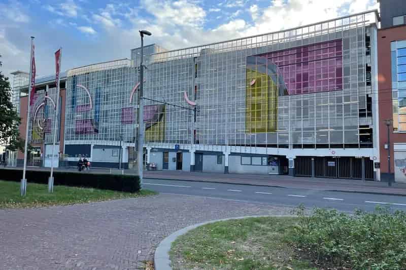 Parkeerplaatsen te Huur Arnhem Centrum - Musis Parkeergarage