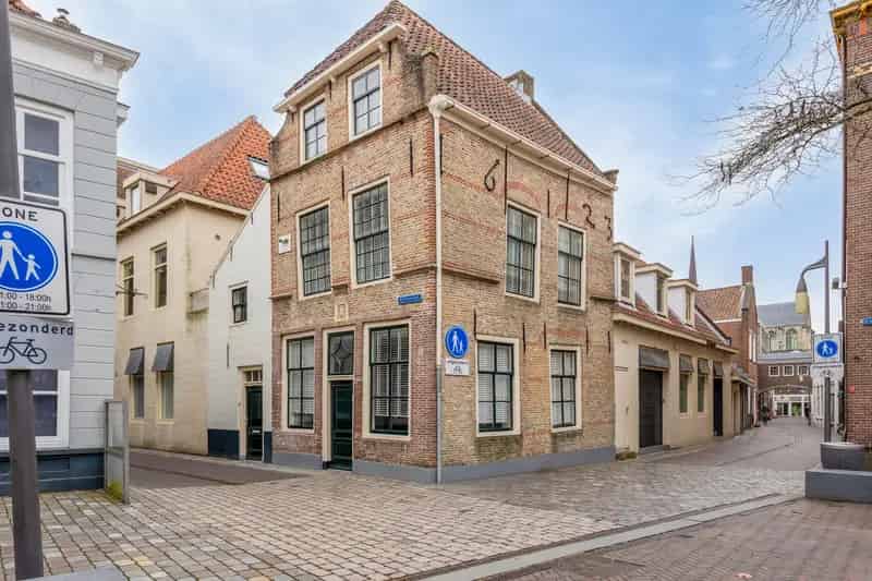 Winkelpand te huur Goes Centrum Rijksmonument