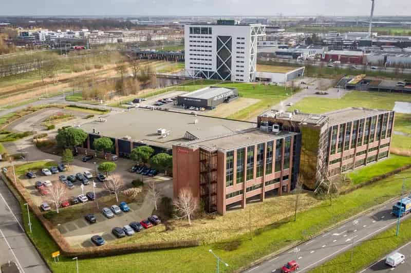 Kantoor te Huur Zoetermeer 8922 m2 Kantoorruimte Bedrijfsruimte