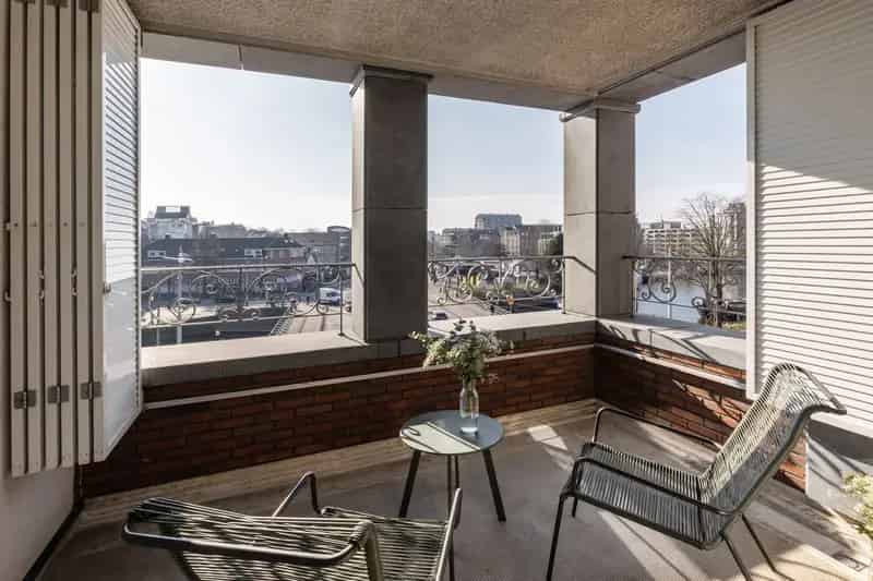 Luxe Appartement Amsterdam Centrum Oost 111m2