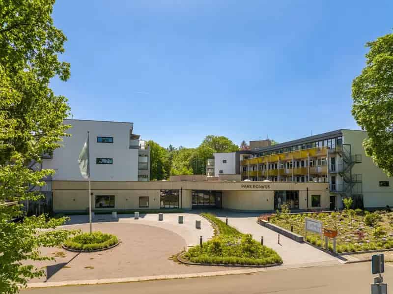 Tweekamerappartement Park Boswijk Doorn 43m2 Seniorencomplex