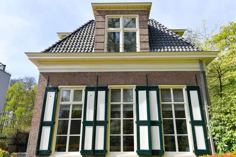 Gemeentelijk monumentale villa te koop in Park Angerenstein